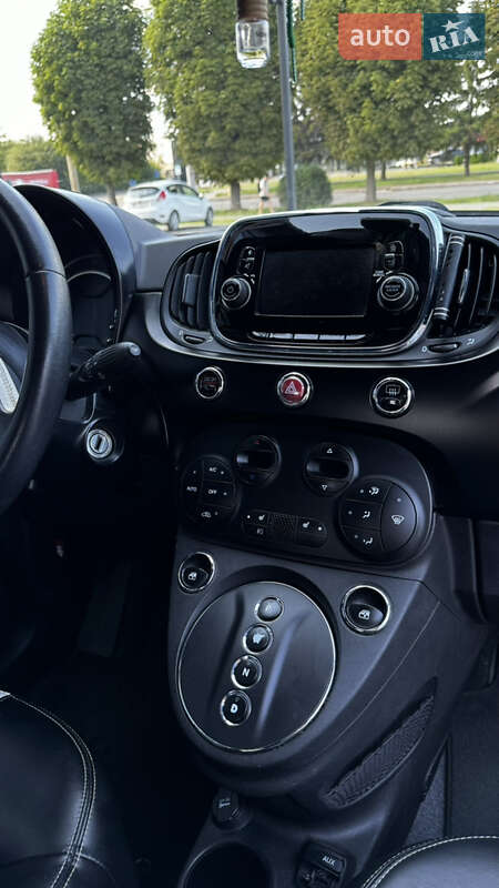 Хэтчбек Fiat 500e 2016 в Луцке