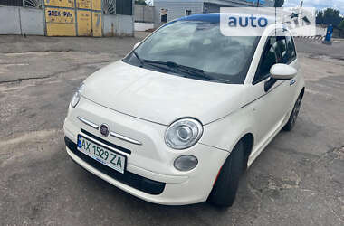 Хэтчбек Fiat 500e 2013 в Харькове