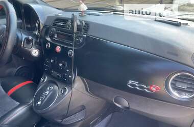 Хэтчбек Fiat 500e 2015 в Киеве