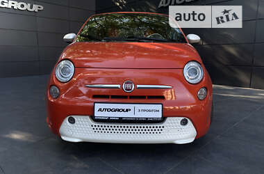 Хетчбек Fiat 500e 2013 в Одесі