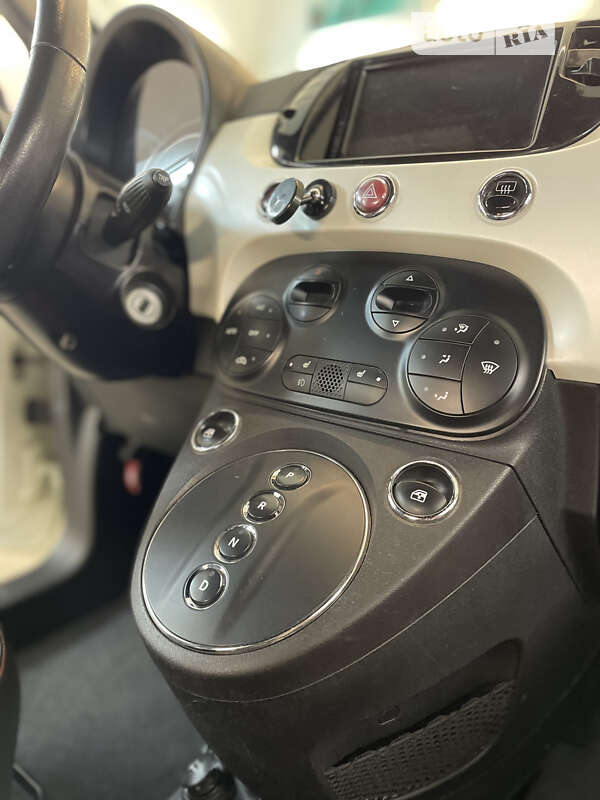 Хетчбек Fiat 500e 2014 в Дніпрі фото 12 Хетчбек Fiat 500e 2014 в Дніпрі