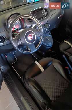 Хетчбек Fiat 500e 2016 в Запоріжжі