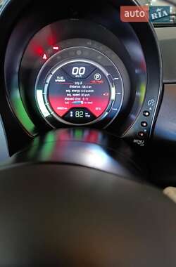 Хетчбек Fiat 500e 2016 в Запоріжжі