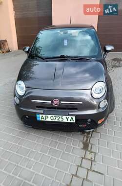 Хетчбек Fiat 500e 2016 в Запоріжжі