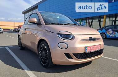 Хетчбек Fiat 500e 2021 в Києві