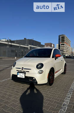 Хэтчбек Fiat 500e 2014 в Киеве