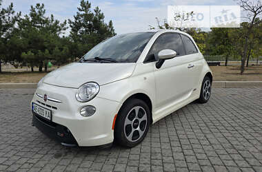 Хэтчбек Fiat 500e 2016 в Днепре