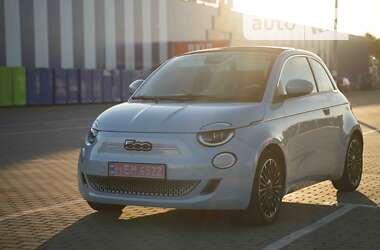 Кабриолет Fiat 500e 2020 в Дубно