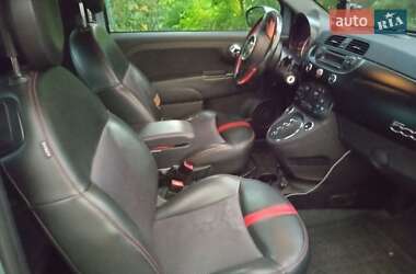 Хэтчбек Fiat 500e 2015 в Львове