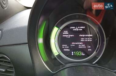 Хэтчбек Fiat 500e 2015 в Львове