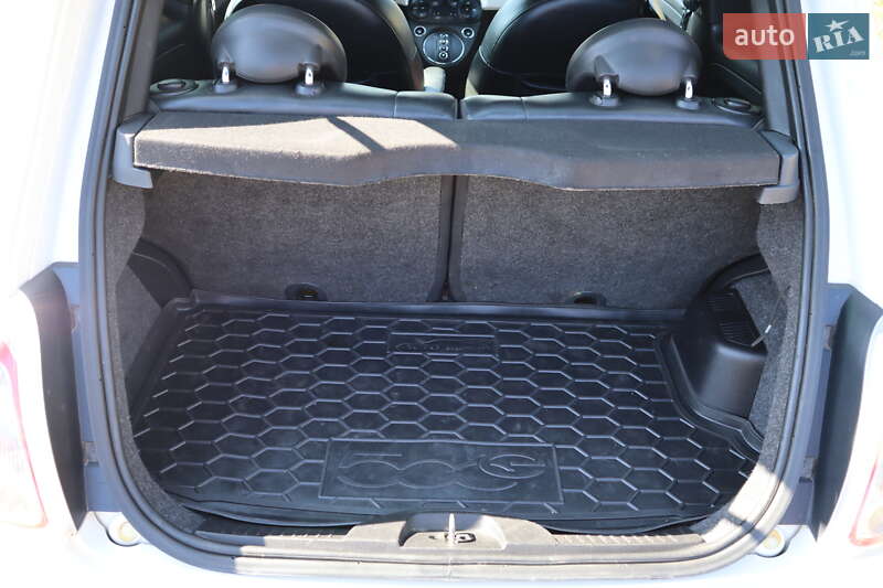 Хэтчбек Fiat 500e 2013 в Луцке