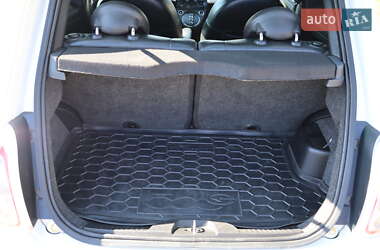 Хэтчбек Fiat 500e 2013 в 