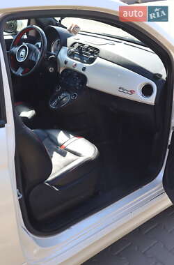 Хэтчбек Fiat 500e 2013 в 