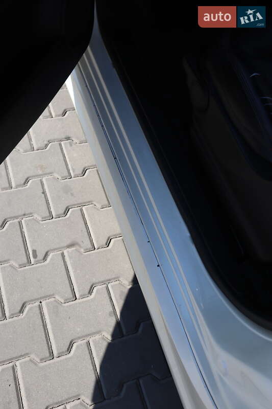 Хэтчбек Fiat 500e 2013 в Луцке