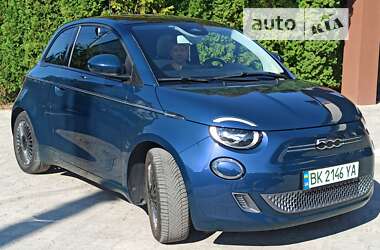 Хэтчбек Fiat 500e 2021 в Кривом Роге