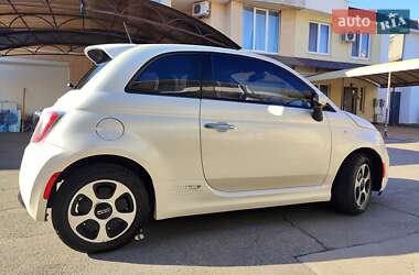 Хетчбек Fiat 500e 2017 в Одесі