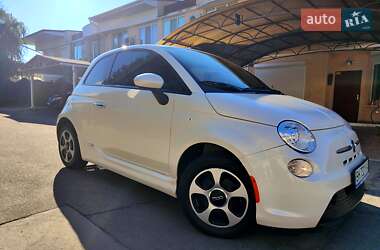 Хетчбек Fiat 500e 2017 в Одесі