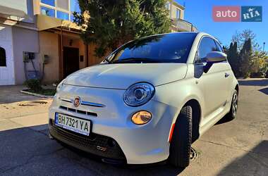 Хэтчбек Fiat 500e 2017 в Одессе