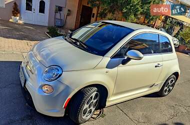 Хетчбек Fiat 500e 2017 в Одесі