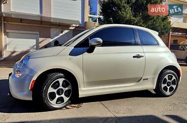 Хэтчбек Fiat 500e 2017 в Одессе