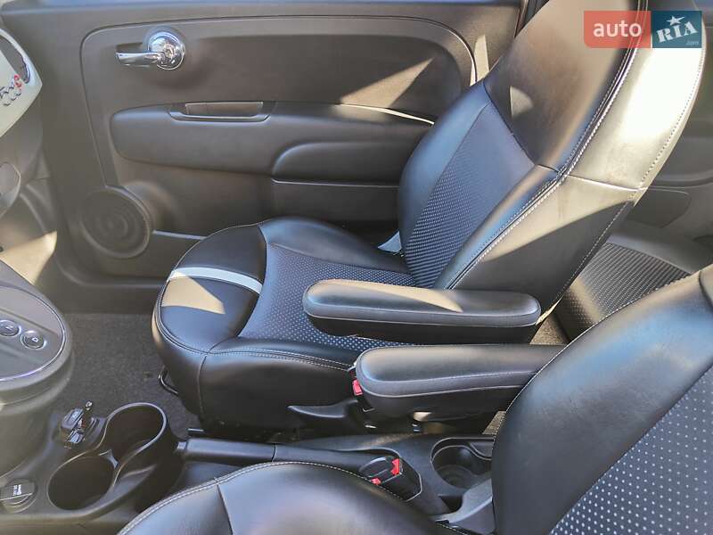 Хэтчбек Fiat 500e 2017 в Одессе фото 39 Хэтчбек Fiat 500e 2017 в Одессе