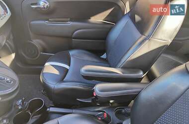Хетчбек Fiat 500e 2017 в Одесі