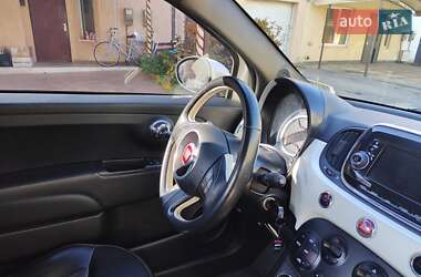 Хетчбек Fiat 500e 2017 в Одесі