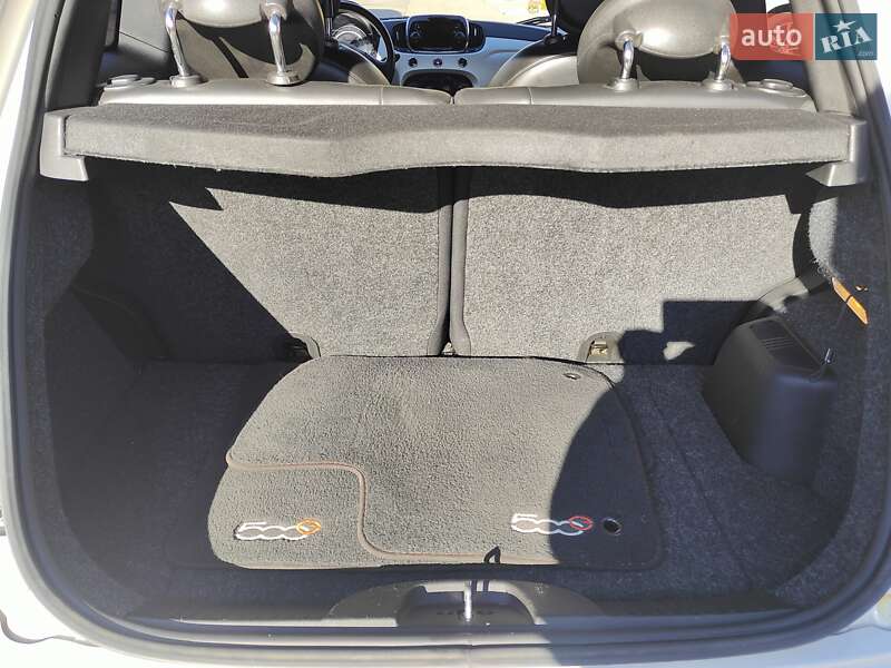 Хэтчбек Fiat 500e 2017 в Одессе фото 57 Хэтчбек Fiat 500e 2017 в Одессе