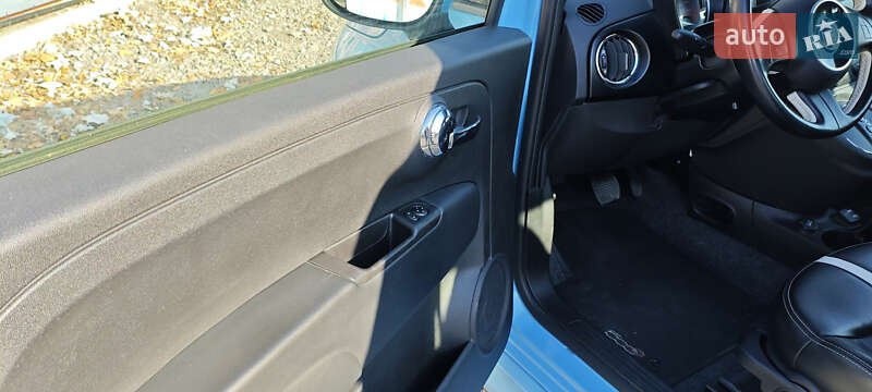 Хэтчбек Fiat 500e 2016 в Киеве