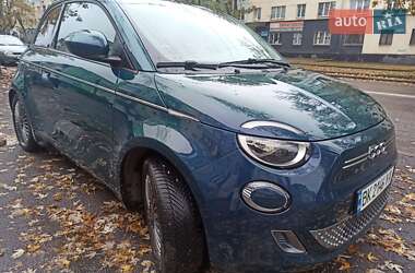 Хэтчбек Fiat 500e 2021 в Кривом Роге