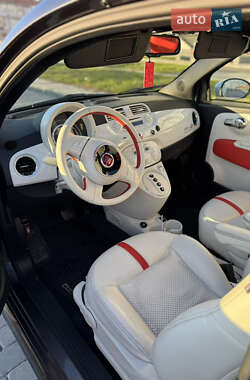 Хэтчбек Fiat 500e 2014 в Виннице