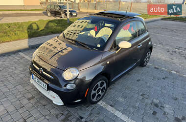 Хэтчбек Fiat 500e 2014 в Виннице