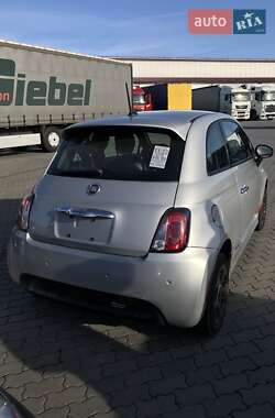 Хэтчбек Fiat 500e 2014 в Львове