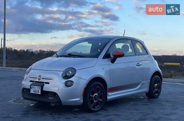 Хетчбек Fiat 500e 2014 в Львові