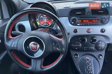 Хэтчбек Fiat 500e 2014 в Львове