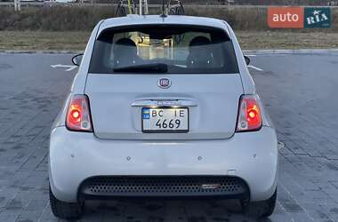 Хэтчбек Fiat 500e 2014 в Львове