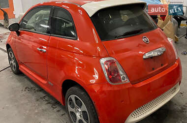 Хетчбек Fiat 500e 2015 в Борисполі