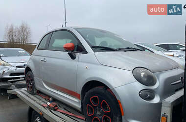 Хэтчбек Fiat 500e 2013 в Одессе