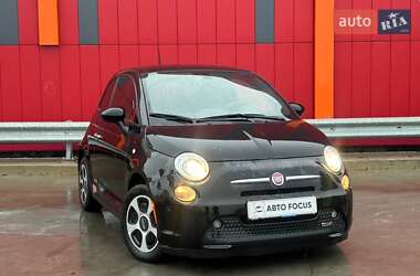 Хетчбек Fiat 500e 2017 в Києві