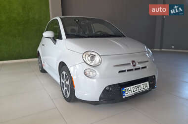 Хетчбек Fiat 500e 2016 в Дніпрі