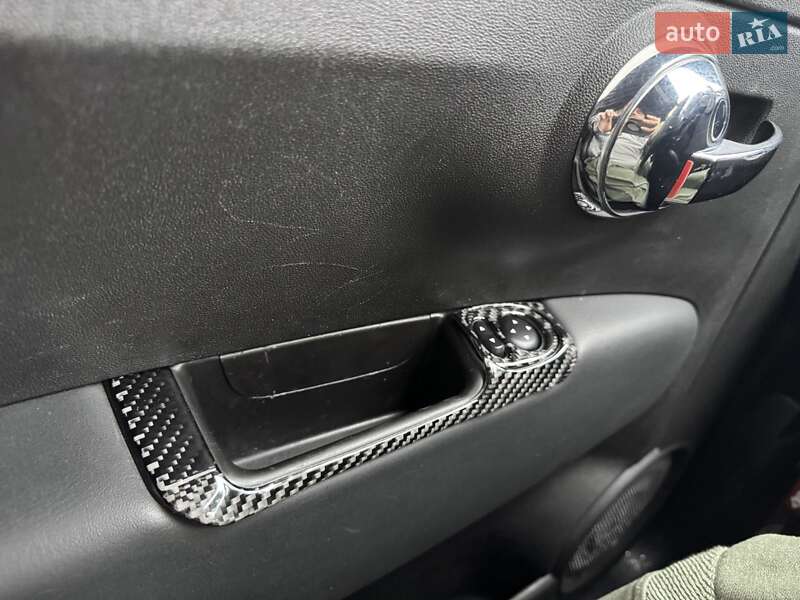 Хетчбек Fiat 500e 2019 в Сумах