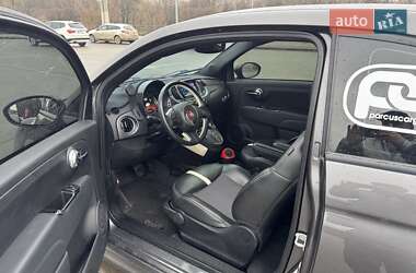 Хэтчбек Fiat 500e 2019 в Сумах