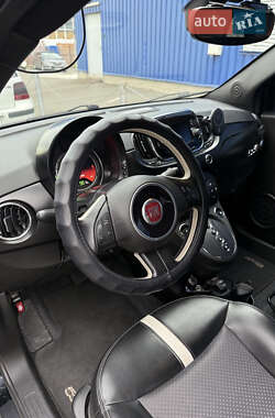 Хэтчбек Fiat 500e 2015 в Одессе