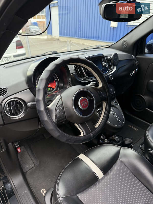 Хэтчбек Fiat 500e 2015 в Одессе