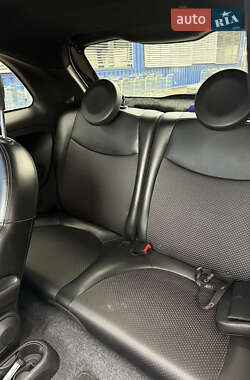 Хэтчбек Fiat 500e 2015 в Одессе