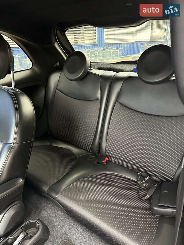 Хэтчбек Fiat 500e 2015 в Одессе