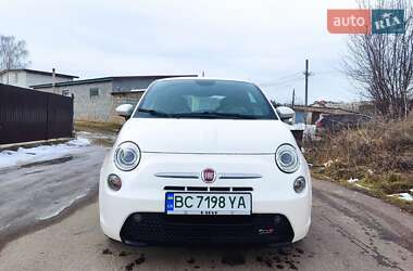 Хетчбек Fiat 500e 2015 в Старому Самборі