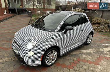 Хетчбек Fiat 500e 2014 в Одесі