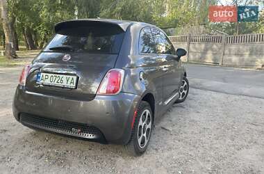 Хетчбек Fiat 500e 2015 в Запоріжжі