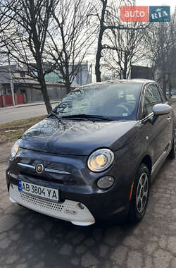 Хетчбек Fiat 500e 2014 в Вінниці